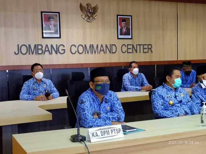 Soal Kerja Sama PMA-PMDN dengan UMKM, Wabup: Jombang Siap Percepatan
