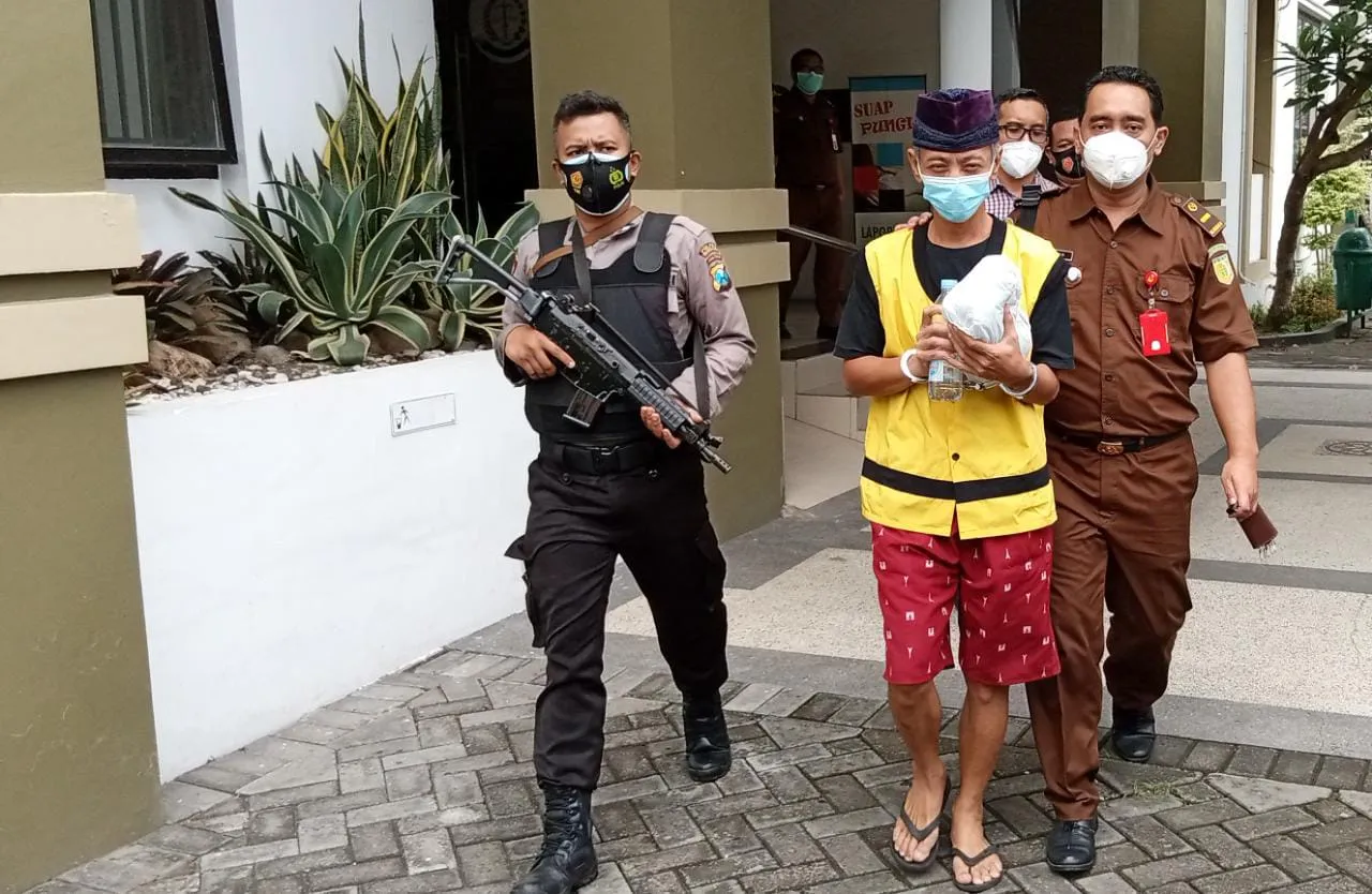 Korupsi Dana Bank BTN Tulungagung, Kepala Kantor Pos Segera Diadili