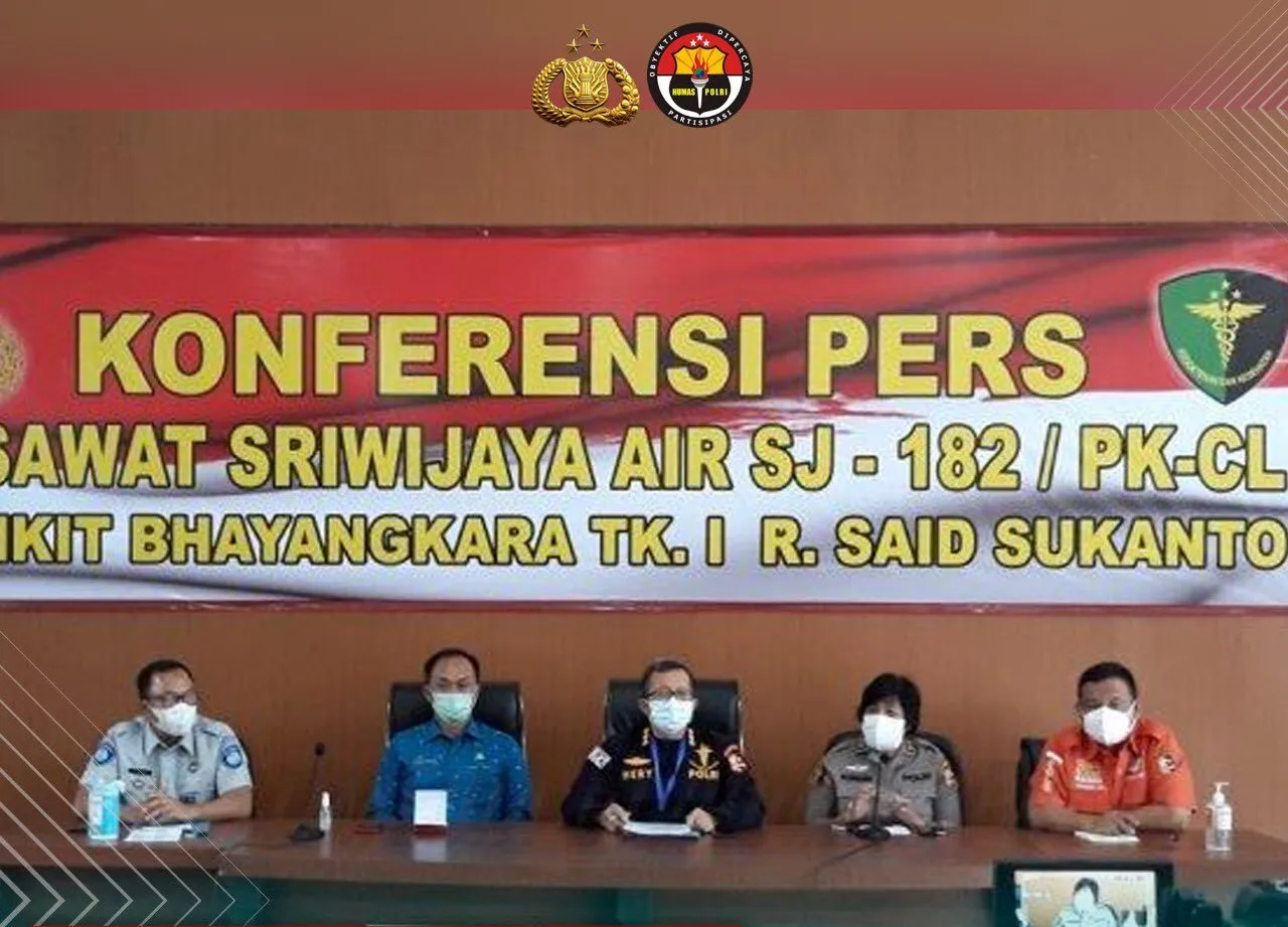 Lima Jenazah Kembali Dikenali, Total 29 Korban Teridentifikasi