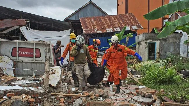 BMKG: Gempa di Sulbar tak Lazim dan Aneh