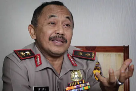 Irjen Pol (Purn) Untung S Radjab, Mantan Kapolda Jatim, Tutup Usia