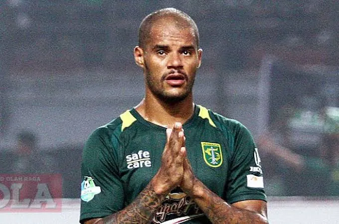Hengkang dari Persebaya, David da Silva Berlabuh ke Terengganu FC
