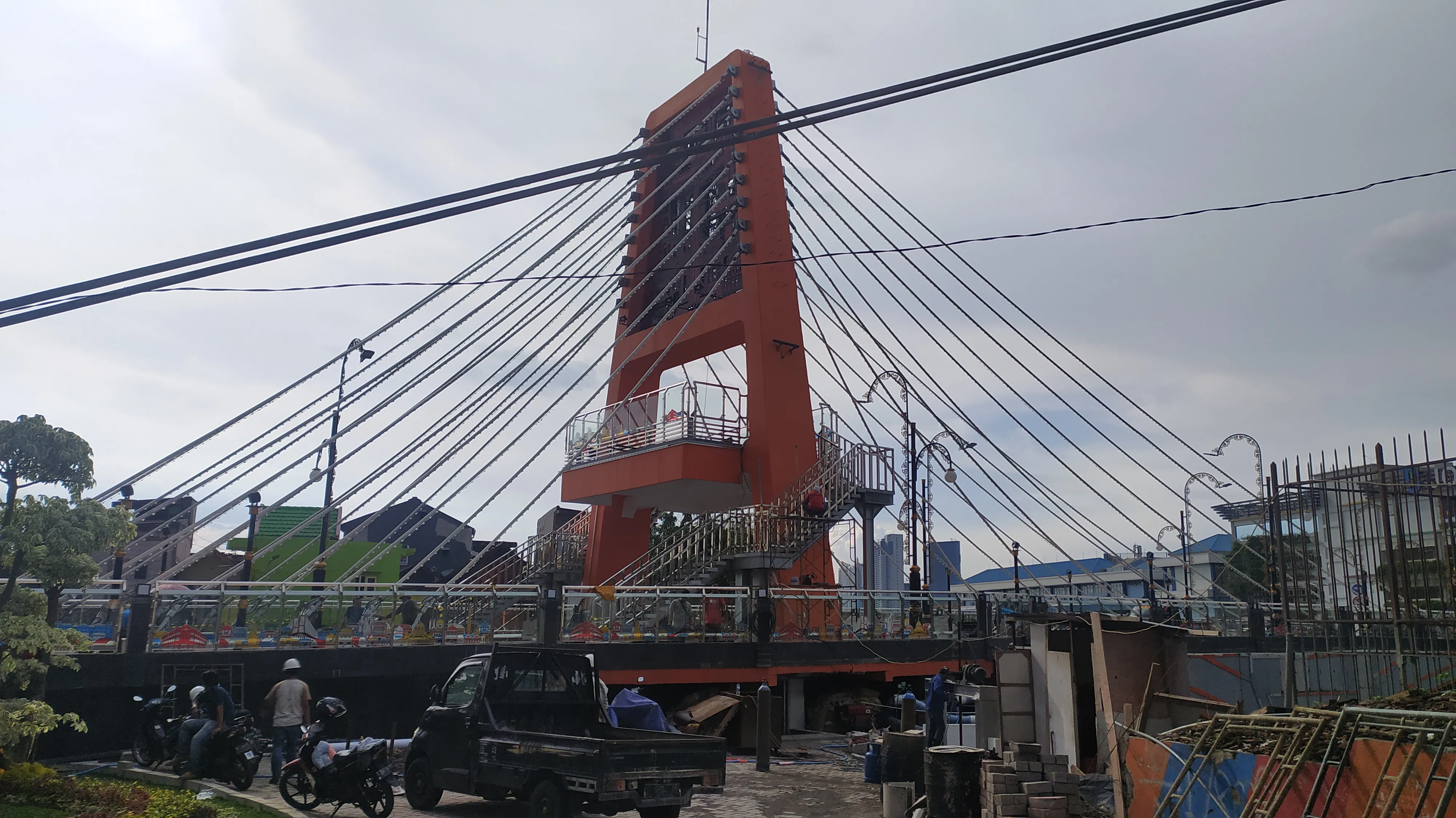 Pembangunan Belum Tuntas, PT Rudy Jaya Sudah Kantongi Rp 34 Miliar