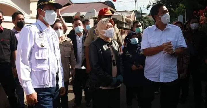 Atasi Bencana Banjir, Mensos Usulkan Pengadaan Pompa Air ke Presiden