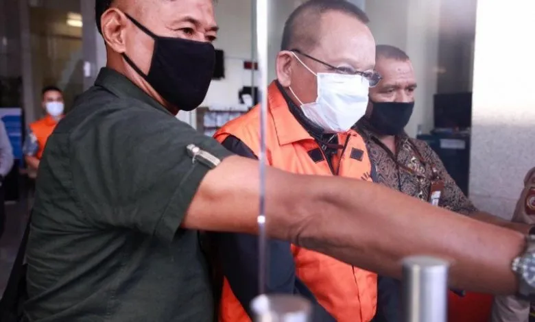 Nurhadi Ambil Langkah Hukum karena tak Terima Keterangan Saksi
