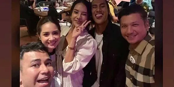 Raffi Ahmad Dilaporkan ke Polisi karena Diduga Melanggar Prokes