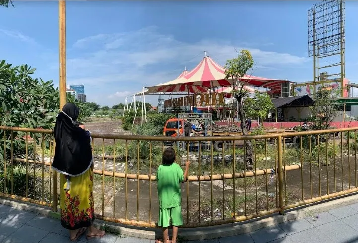 Surabaya Carnival, Wahana Senang-Senang yang Kini Tinggal Kenangan