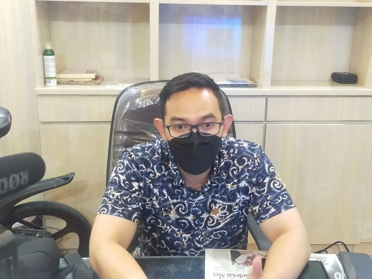 Siapkan Vaksinasi Tahap 2, Pemkot Surabaya Bakal Dirikan Posko-Posko