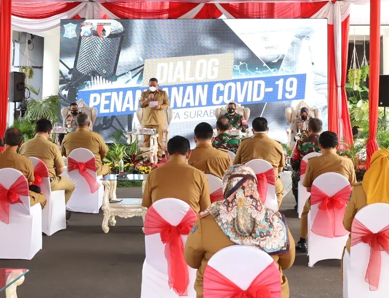 Skema Pencairan Dana Hibah untuk Kampung Tangguh bakal Dipermudah