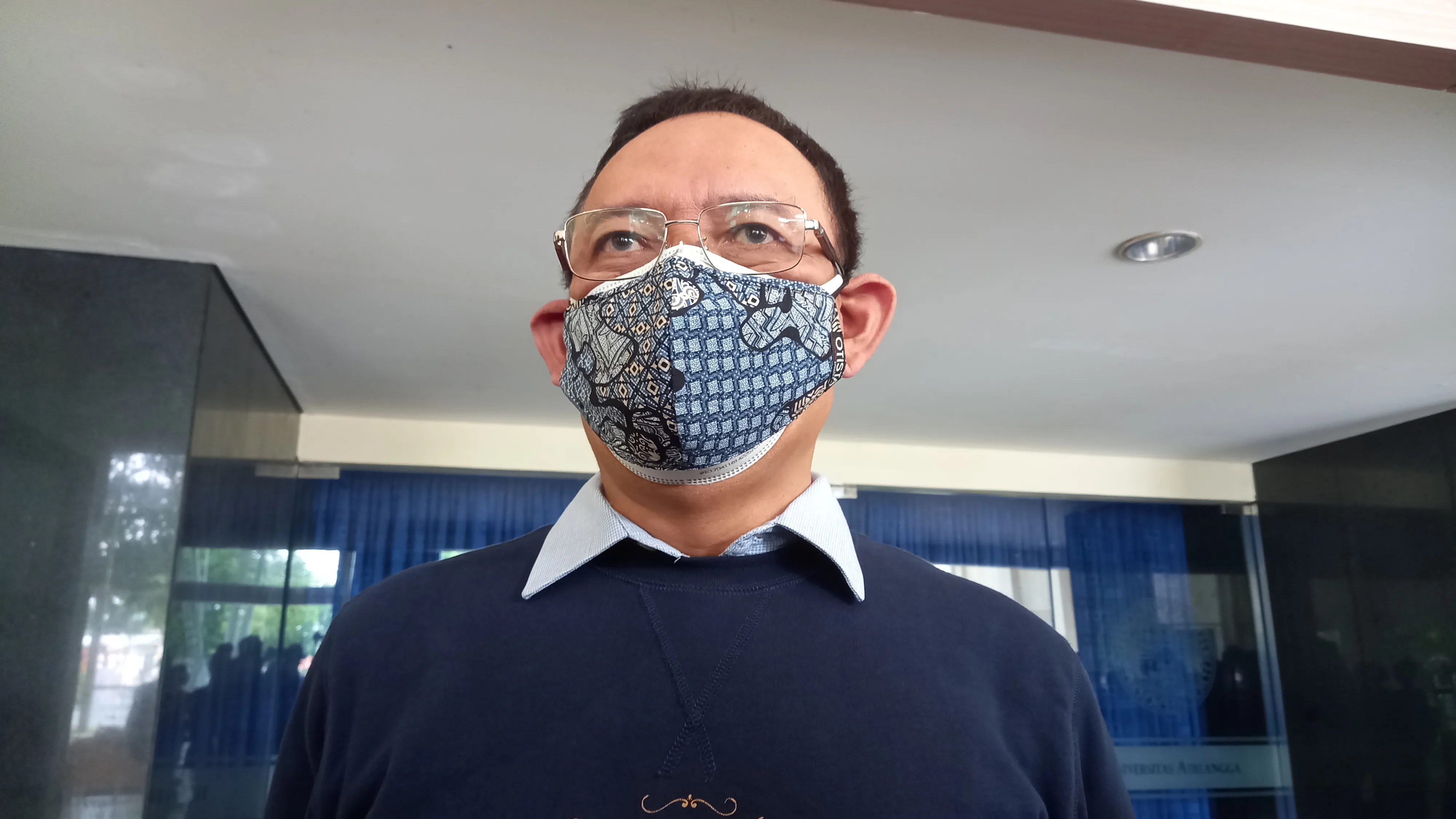 Apa Kabar Obat Covid-19 yang Diteliti Unair & BIN? Ini Kata Prof Nasih