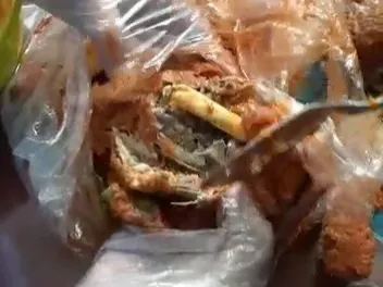 7 Paket Sabu Dalam Perut Ikan Mujair Diselundupkan ke Rutan Medaeng