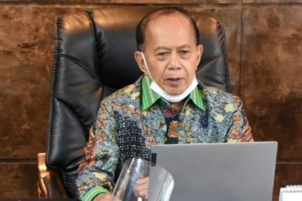 Pendiri Demokrat Gelar KLB Bulan Maret, Syarif Hasan: Itu Halusinasi