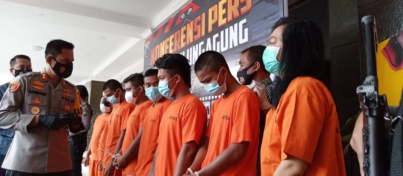 Buron Penipuan ASN Tulungagung Ditangkap di Kediri