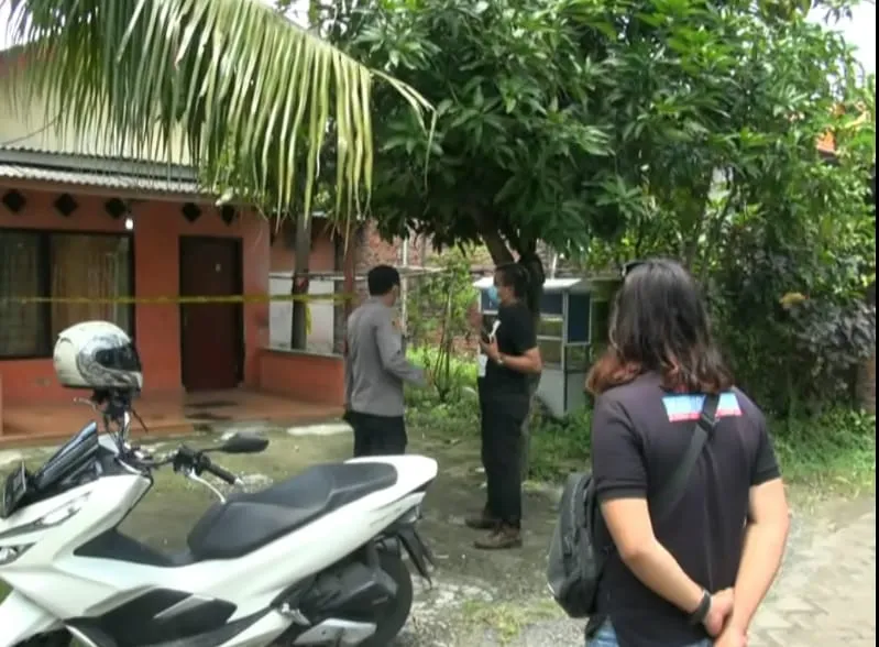 Misto, Korban Bacok Cinta Segitiga di Sidoarjo akhirnya Meninggal