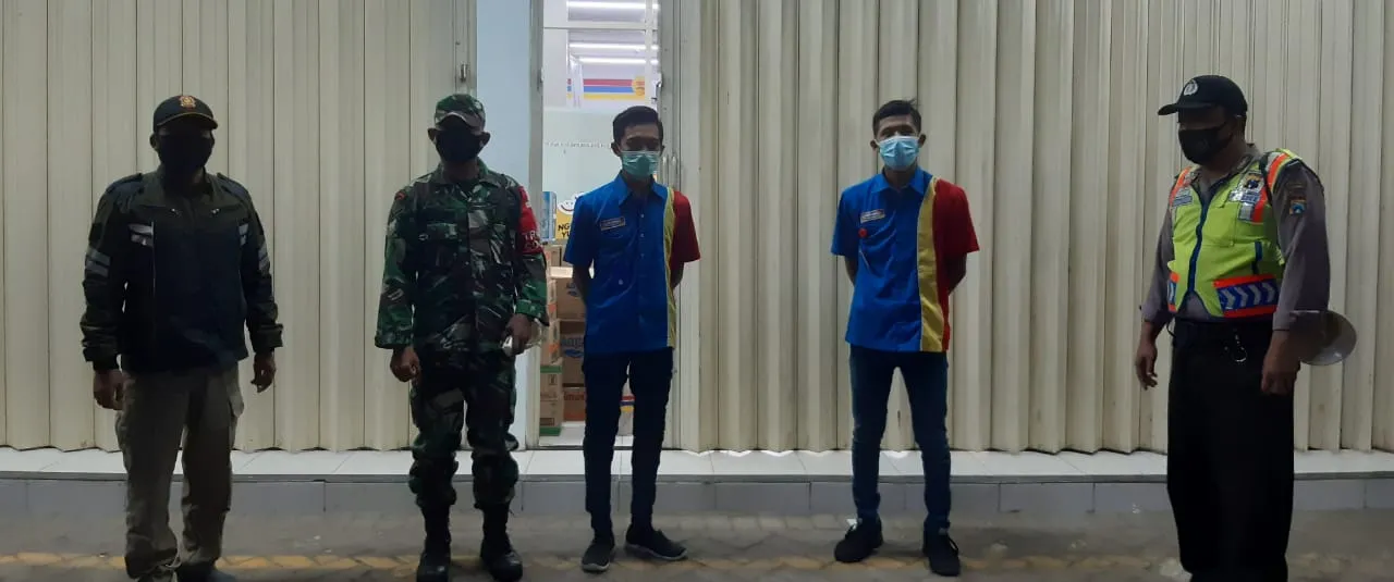 PPKM di Jombang, Satgas Pantau Aktivitas Pelaku Usaha