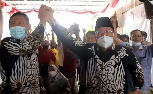 MK Pastikan Bupati Lamongan Terpilih, Ini Pesan Kuasa Hukumnya