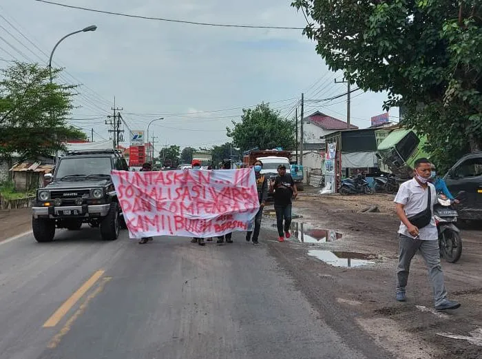 Kompensasi Kepada Warga Terdampak Pipanisasi Kewenangan PDAM Gresik