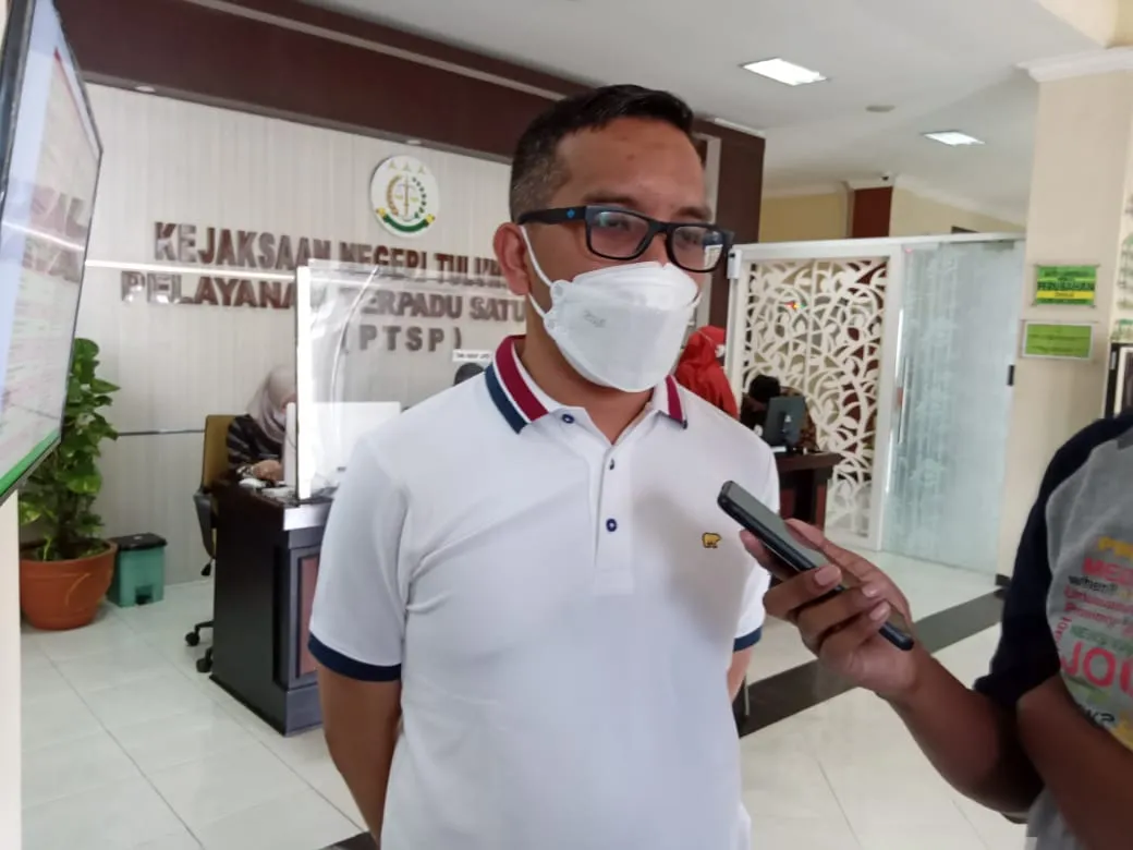 Korupsi TMC, Eks Anggota Dewan Tulungagung Dituntut 5 Tahun Penjara