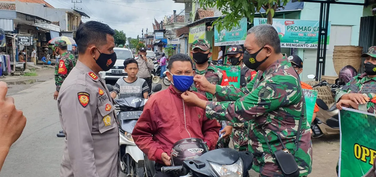 Pantau Mobilitas Warga, Posko PPKM di Jombang Dibentuk di Tingkat Desa