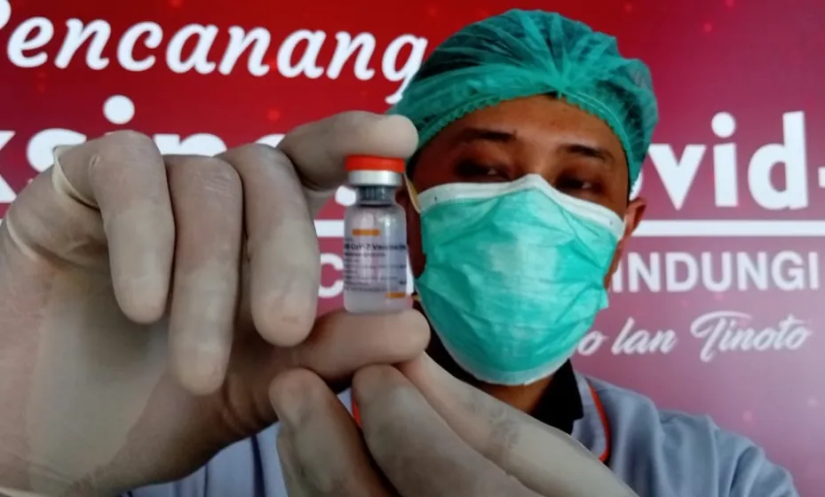 Usia 68 Tahun, Bupati Tulungagung Siap Divaksin Kapan Saja