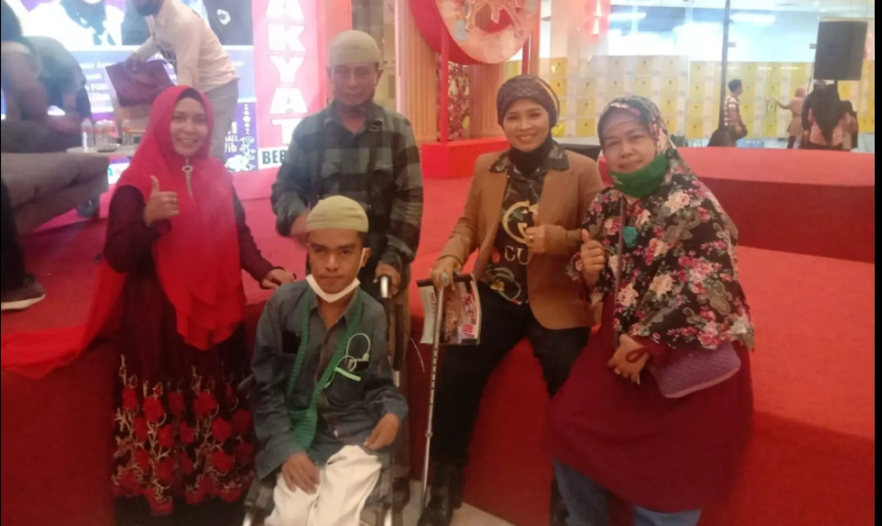 Miliki Keterbatasan, Karya Difabel Asal Gresik ini Go International