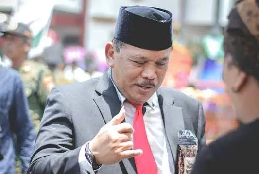 Sudah Vaksin 2 Kali, Wabup Nganjuk Positif Covid-19, Ini Sebabnya