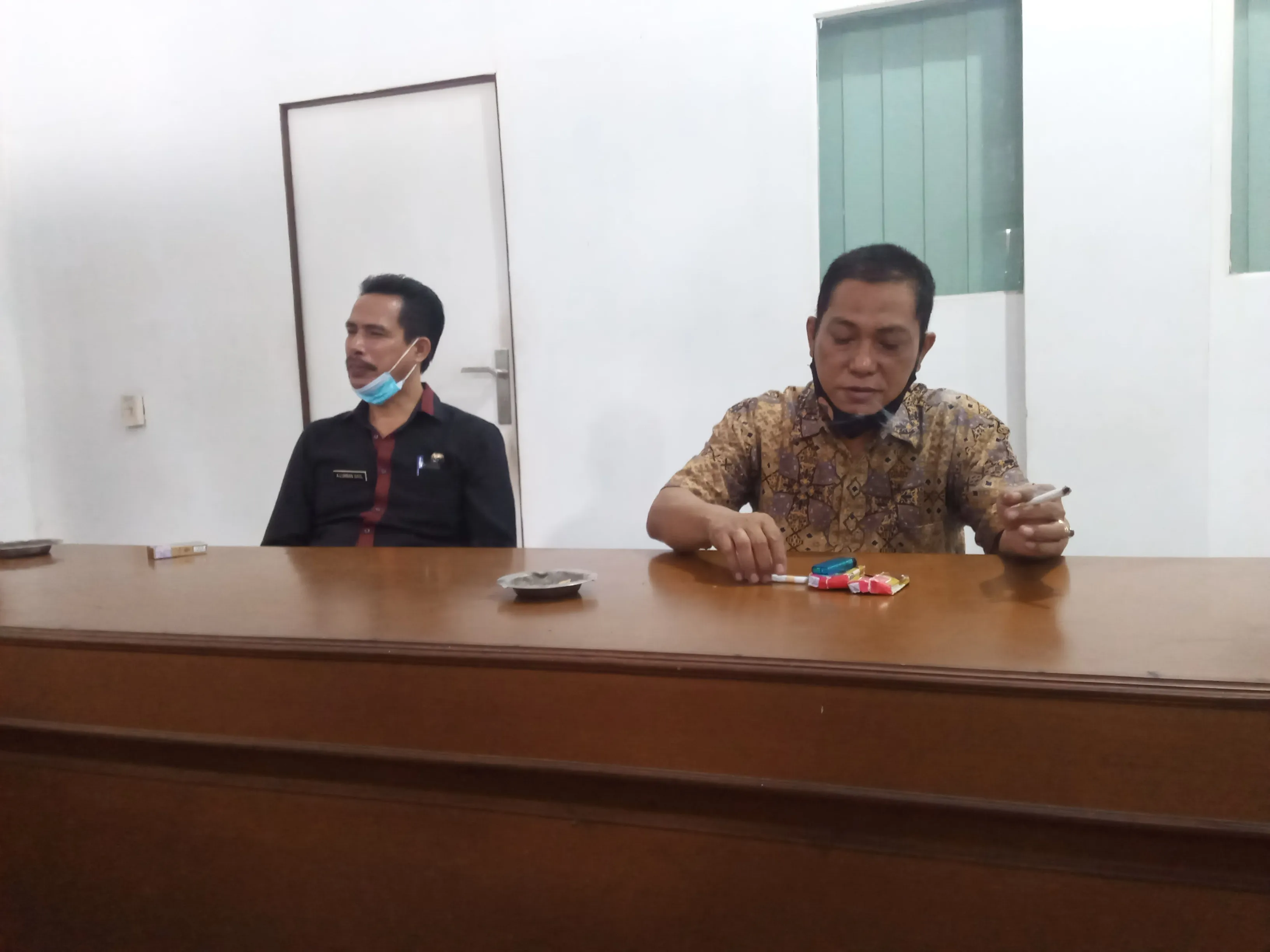 Kepala BPBDJombang Klarifikasi Polemik Distribusi Bantuan Banjir