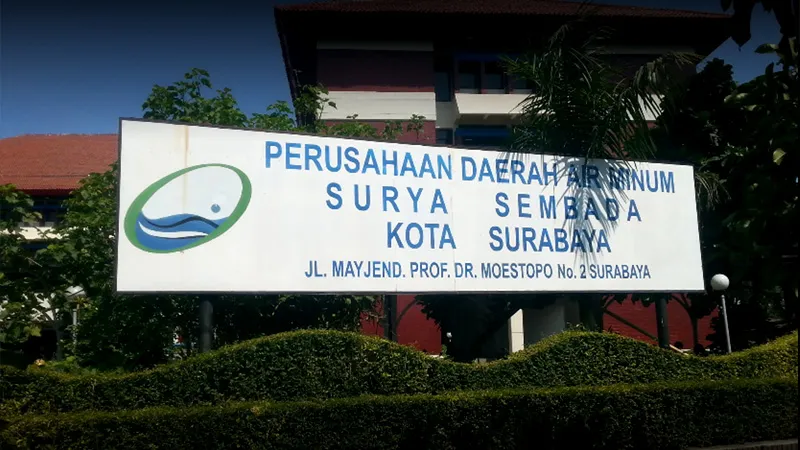 Lowongan Direksi PDAM Surya Sembada, Pemkot Surabaya Beberkan Syaratnya