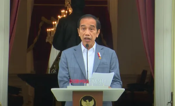 Presiden Jokowi: Kendati Terlambat, LPI bakal Curi Perhatian Investor