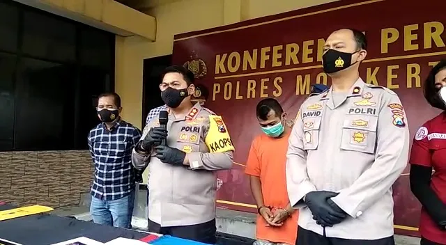Bawa Kabur dan Modal Janji Nikah, Susilo Cabuli Pacarnya Tiga Kali