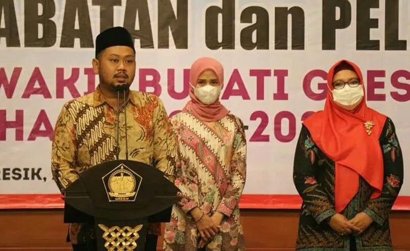 Gus Yani Siap Kolaborasi dengan Orang Hebat Bangun Gresik