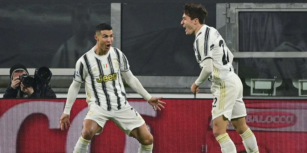 Ronaldo Cetak Rekor Luar Biasa, Juventus pun Menyodok Posisi Ketiga