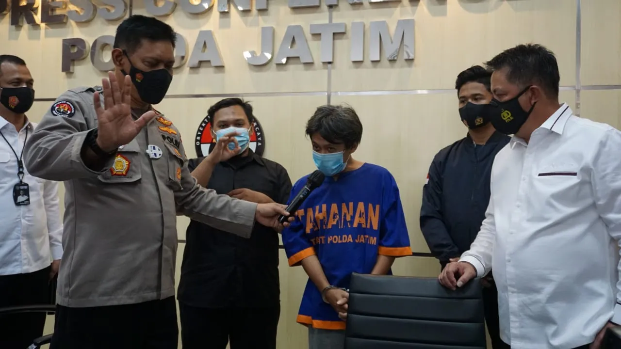 Buka Kos Harian untuk Prostitusi, Korbannya 36 Siswi SMP dan SMA
