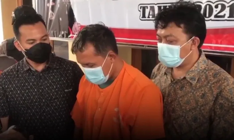 Bejat Betul Pria Ini, Sudah Tiduri Pacar dan Ibunya, Masih Cabuli Adik
