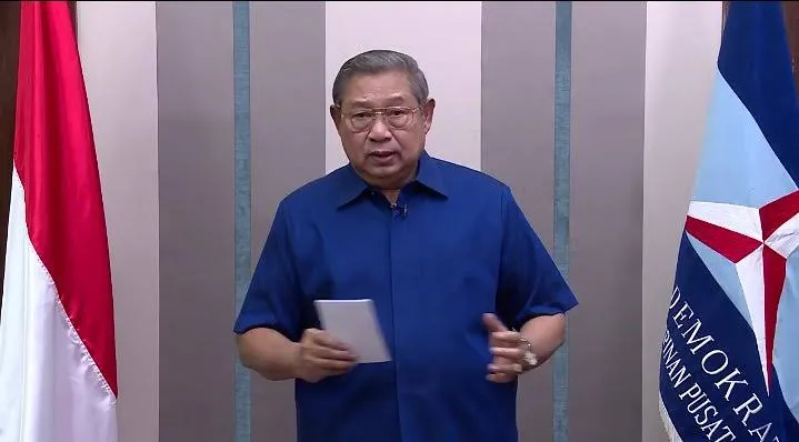 SBY: Jika Kudeta Berhasil, Jajaran Pengurus Partai bakal Diobrak-abrik