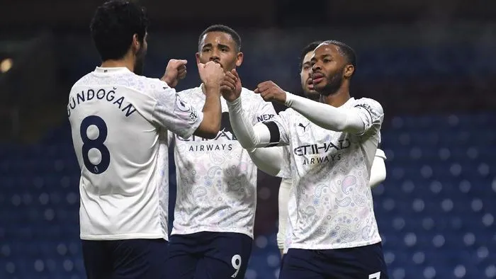 Manchester City Kokoh di Puncak, Ini Sesumbar Pep untuk MU