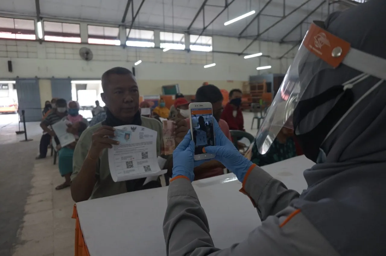 Pemkot Surabaya Klaim Bansos Sudah Tepat Sasaran