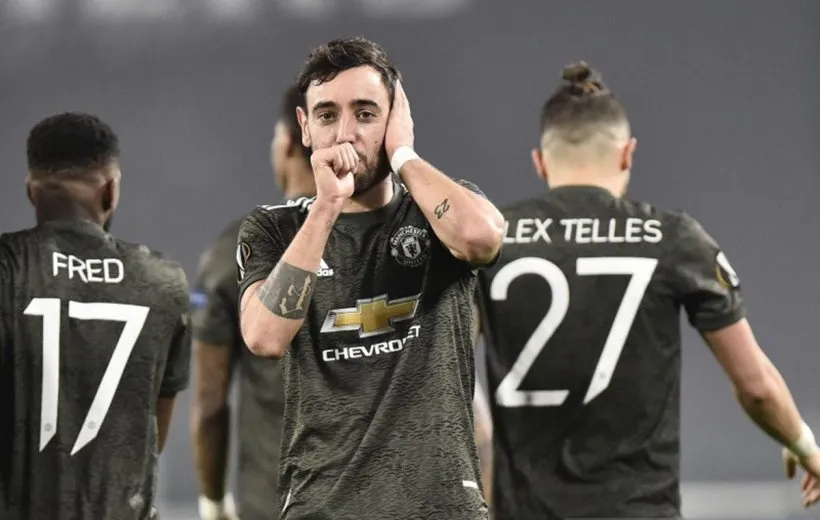 Sadisnya MU Hancurkan Real Sociedad, Bruno Fernandes pun Cetak Rekor