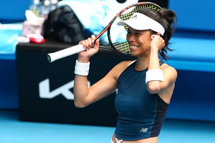 Hsieh Su-wei Cetak Sejarah di Perempat Final Australiaan Open