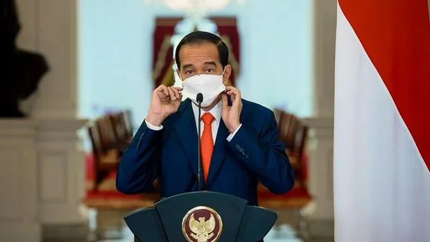 Presiden Terbang ke Jatim Tinjau Vaksinasi Ponpes, Ini Agenda Lengkap Jokowi di Ponorogo dan Blitar Hari Ini