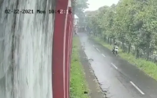 Penyeludupan Narkoba ke Dalam Lapas Tulungagung, Dilempar dari Jalan