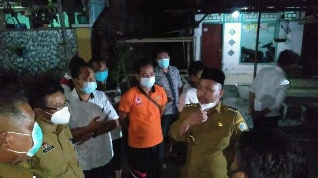 Prihatin Banjir Kali Lamong, Gus Yani Siapkan Dua Jurus Ampuh