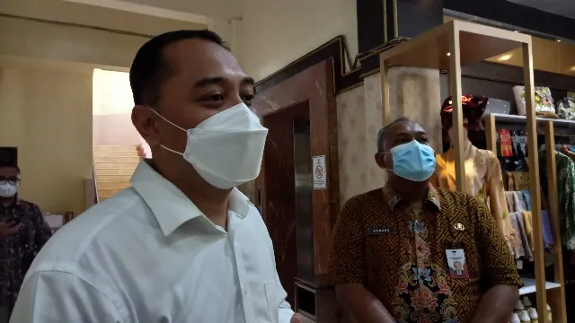 Wali Kota Eri Cahyadi Siap jika PPKM Diperpanjang
