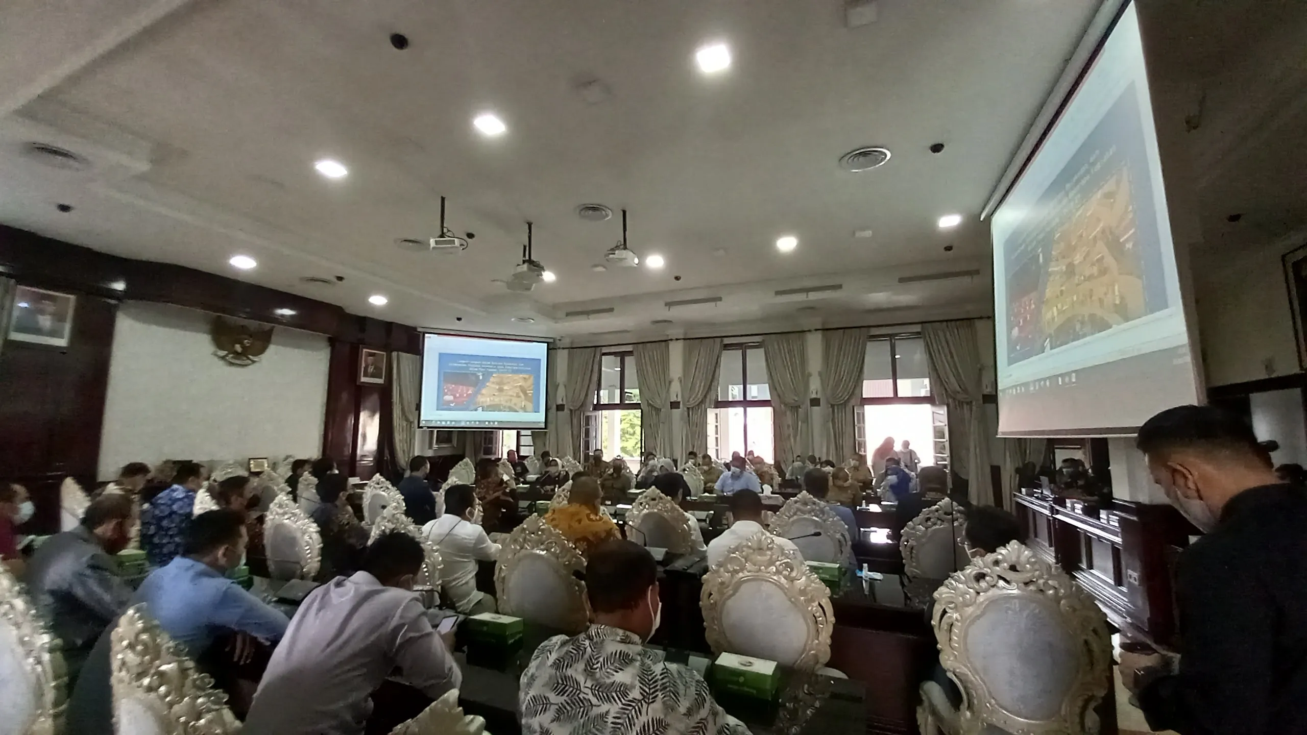 RHU Siap Dibuka, Pemkot Surabaya: Karyawan Tes Swab Gratis