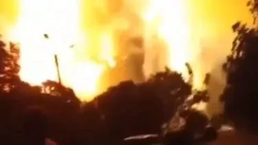 Kilang Minyak Pertamina Terbakar, Warga Panik dan 700 Orang Mengungsi
