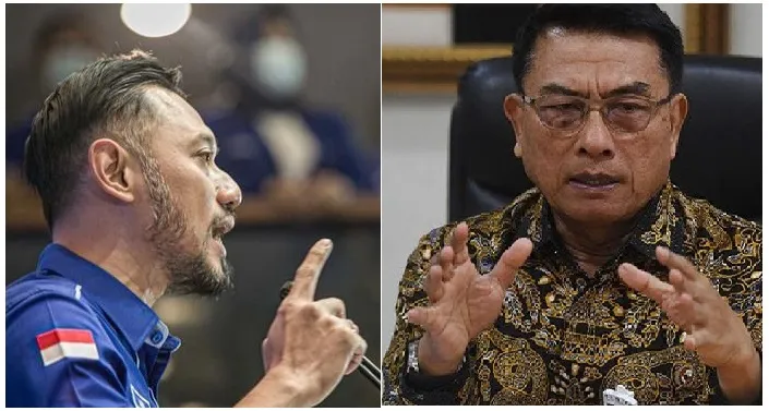 AHY vs Moeldoko di Konflik Demokrat, Fahri: Kalau Mayor Menang Hebat