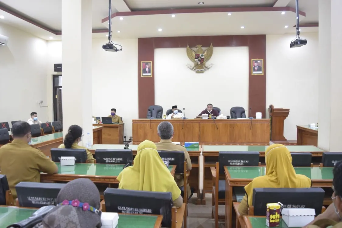 DPRD Trenggalek Cecar Dinkes soal Kejanggalan Rekrutmen Pegawai RSUD
