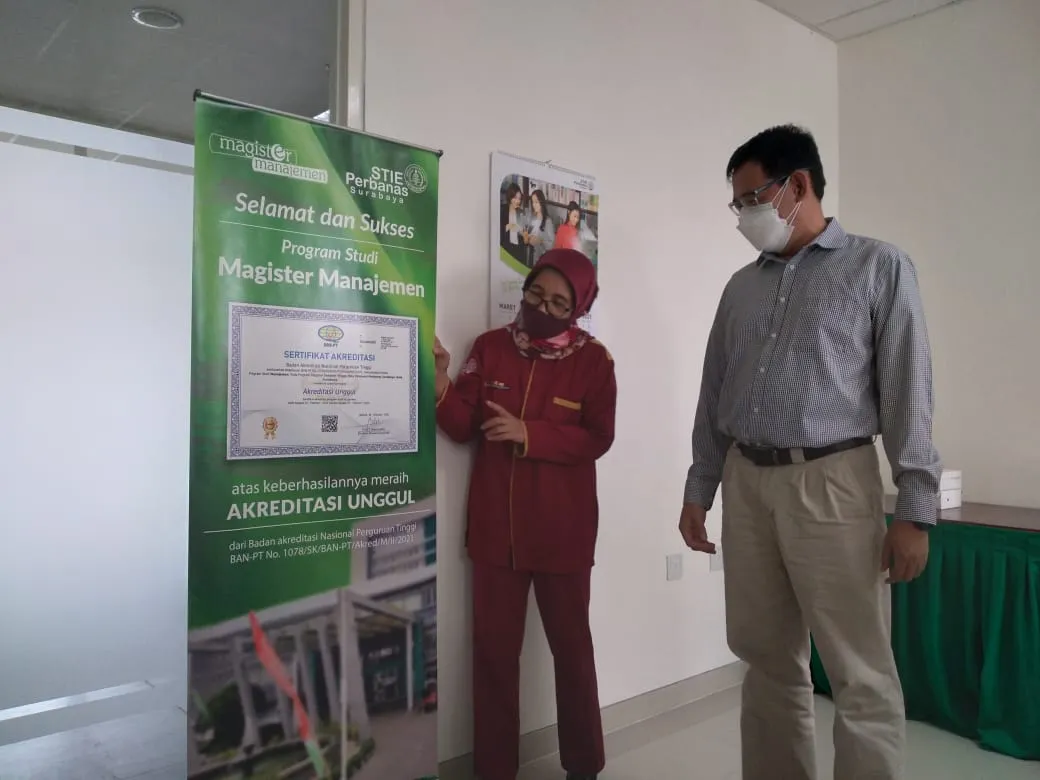 Baca juga : Raih Akreditasi Unggul, STIE Perbanas Tawarkan Ragam Beasiswa