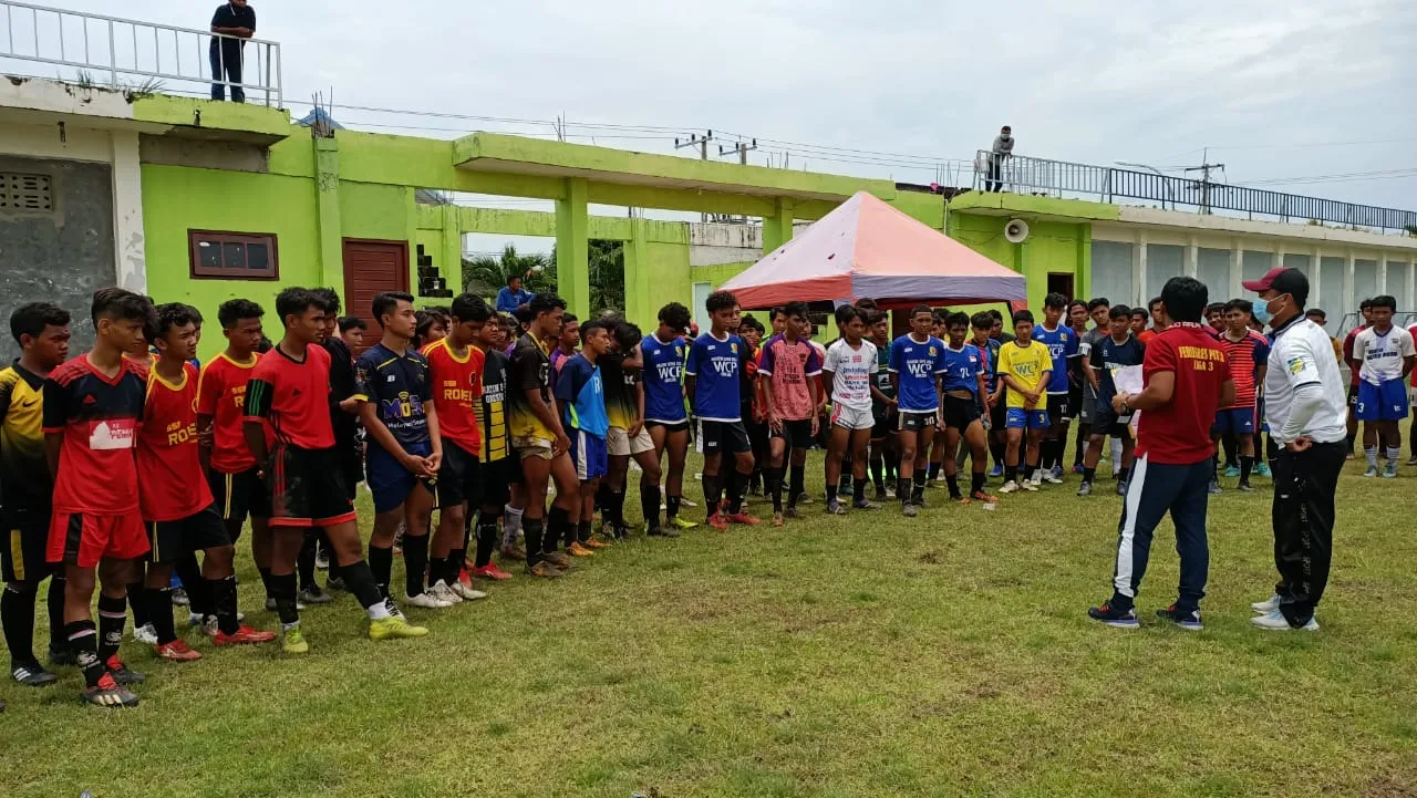 Lima Pesepakbola Gresik Terpilih Masuk Seleksi Timnas U-17