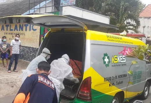 Arek Tuban Akhiri Hidupnya dengan Gantung Diri, Keluarga Ungkap Begini
